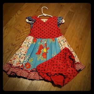 Matilda Jane Rising Star Dress 18-24 months
